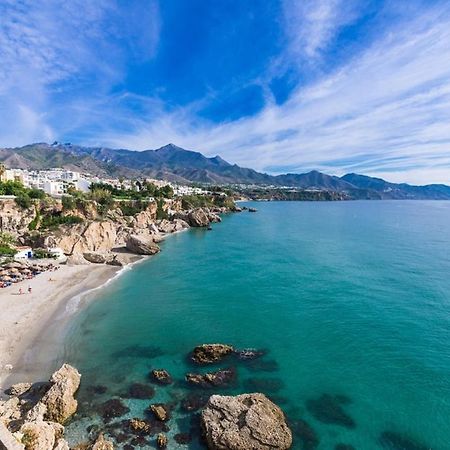 Apartmán Colon Nerja Exteriér fotografie