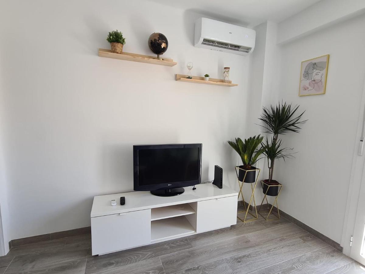 Apartmán Colon Nerja Exteriér fotografie