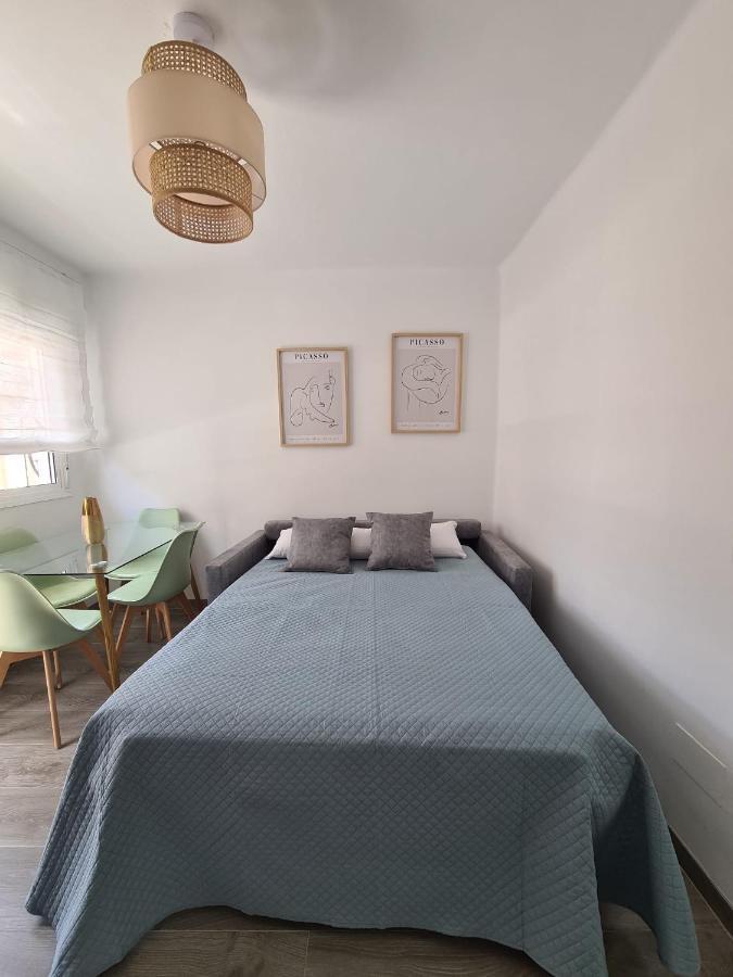 Apartmán Colon Nerja Exteriér fotografie