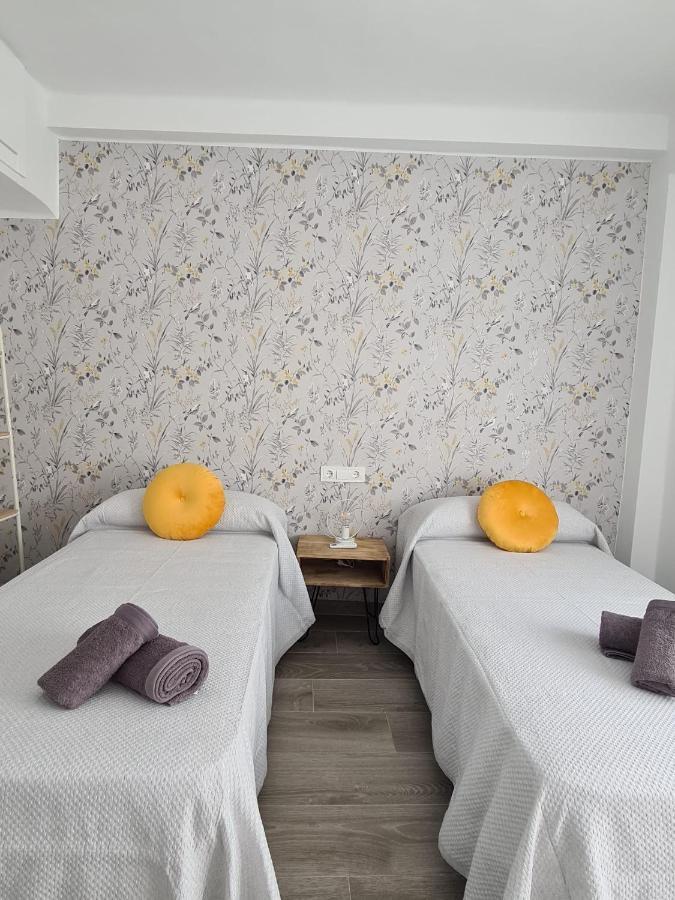 Apartmán Colon Nerja Exteriér fotografie