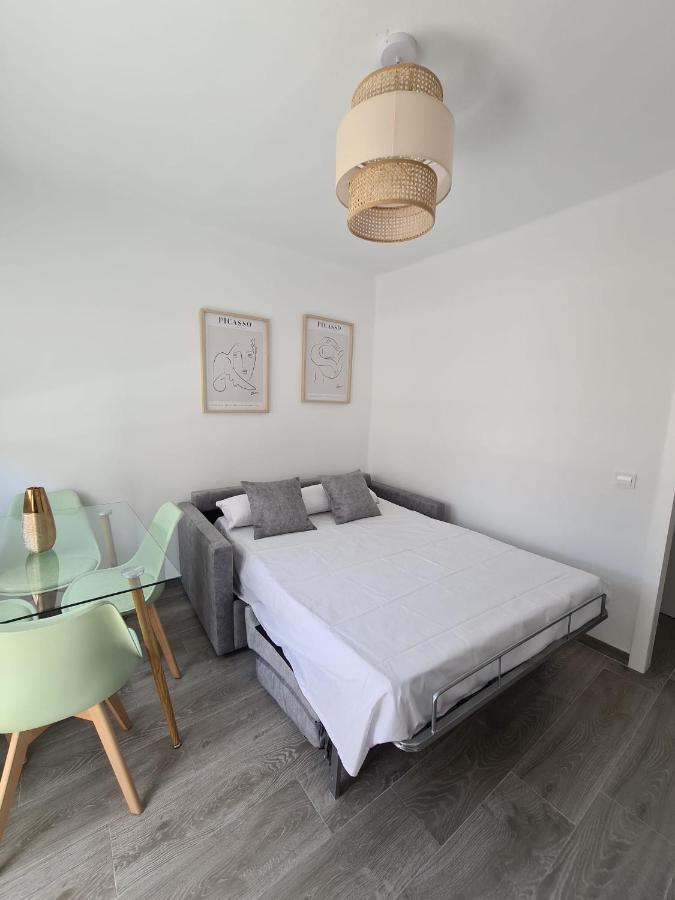 Apartmán Colon Nerja Exteriér fotografie