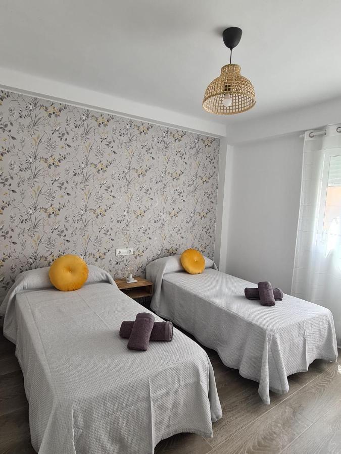Apartmán Colon Nerja Exteriér fotografie