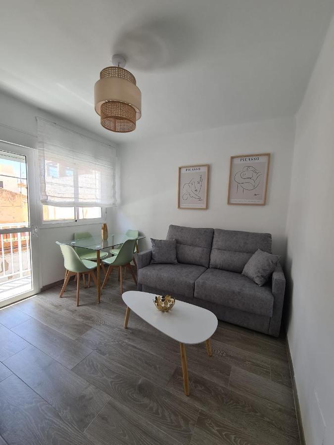 Apartmán Colon Nerja Exteriér fotografie