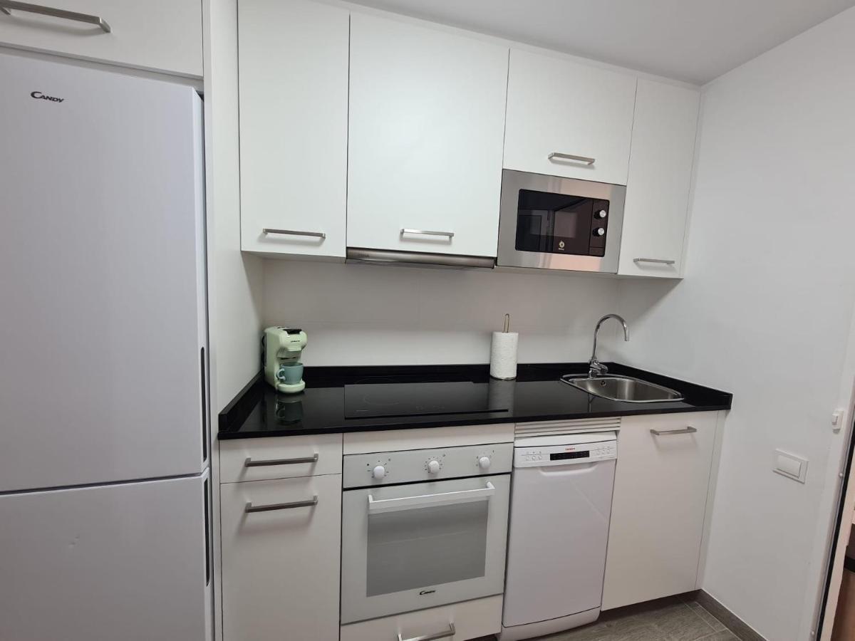 Apartmán Colon Nerja Exteriér fotografie