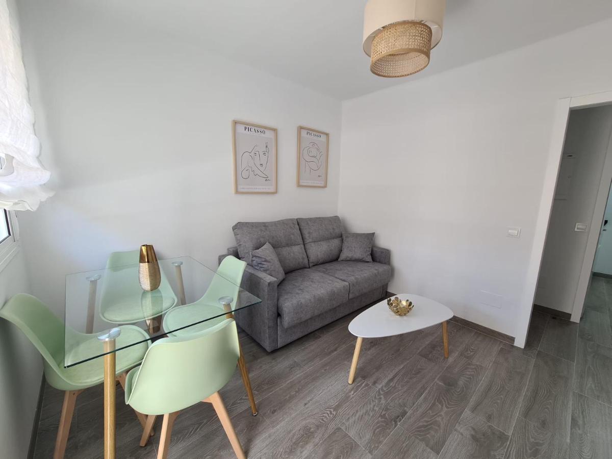 Apartmán Colon Nerja Exteriér fotografie