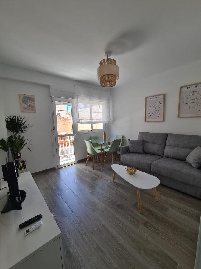Apartmán Colon Nerja Exteriér fotografie