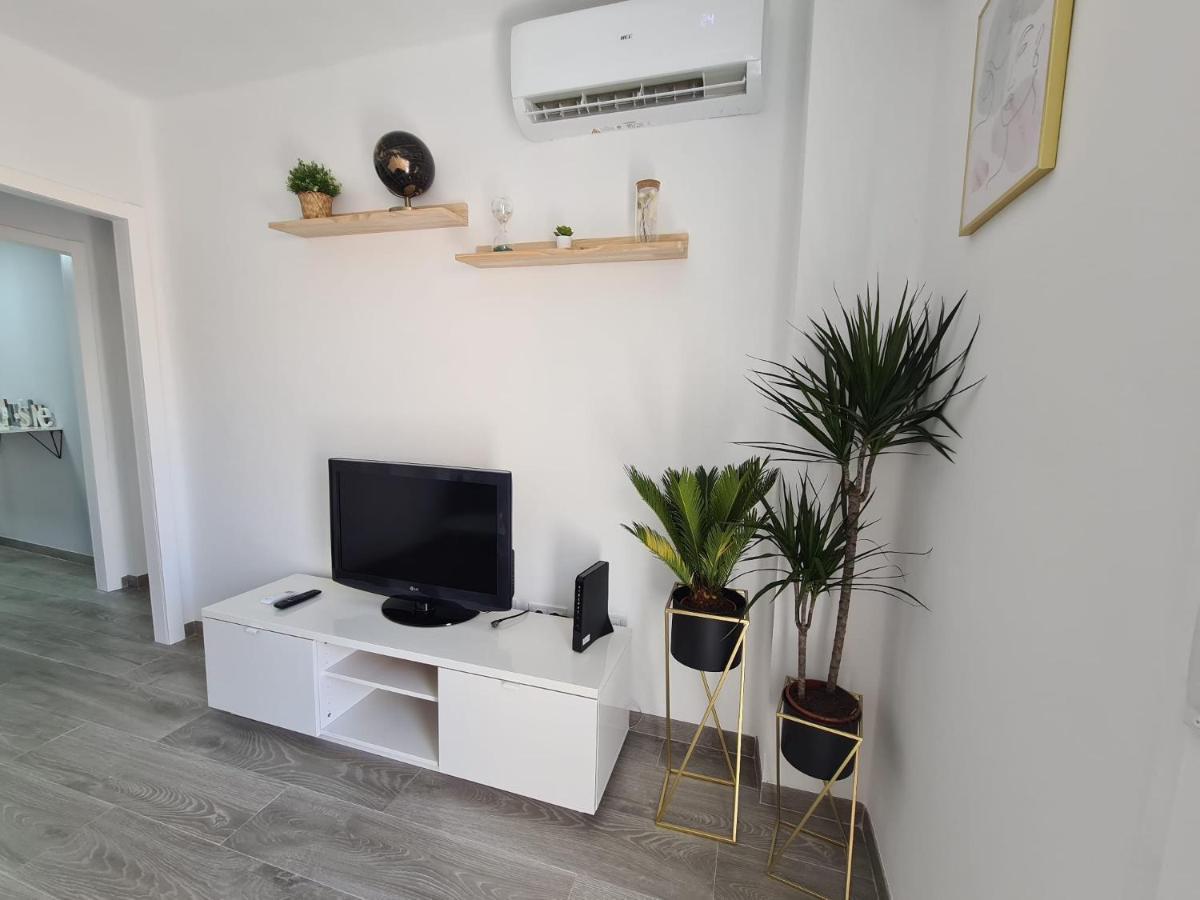 Apartmán Colon Nerja Exteriér fotografie