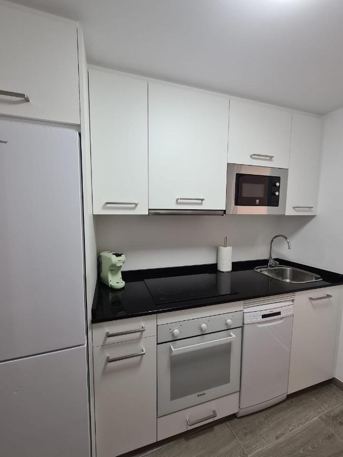Apartmán Colon Nerja Exteriér fotografie
