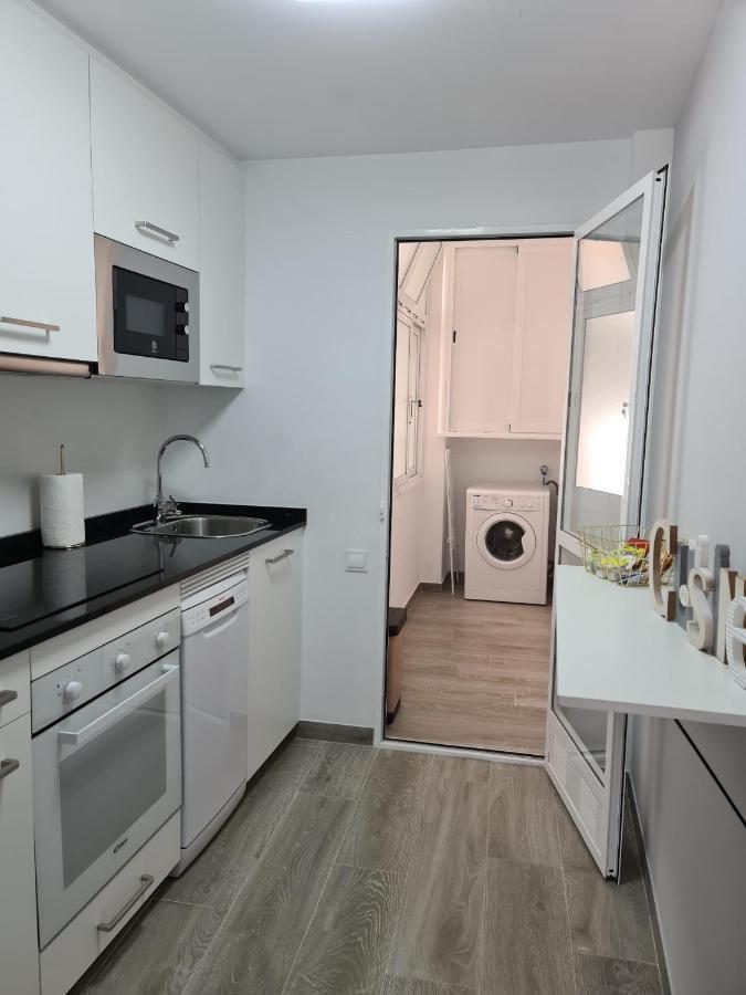 Apartmán Colon Nerja Exteriér fotografie