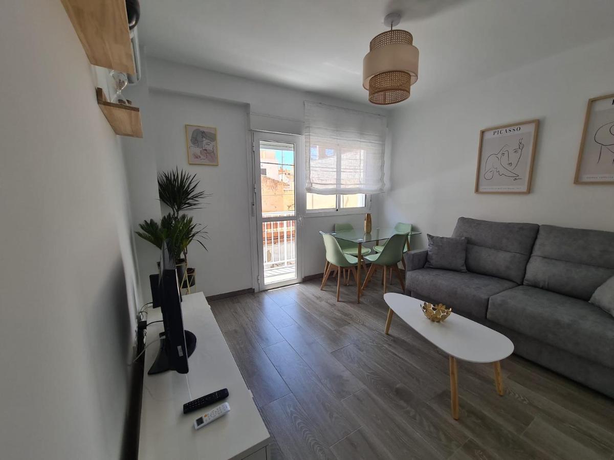 Apartmán Colon Nerja Exteriér fotografie