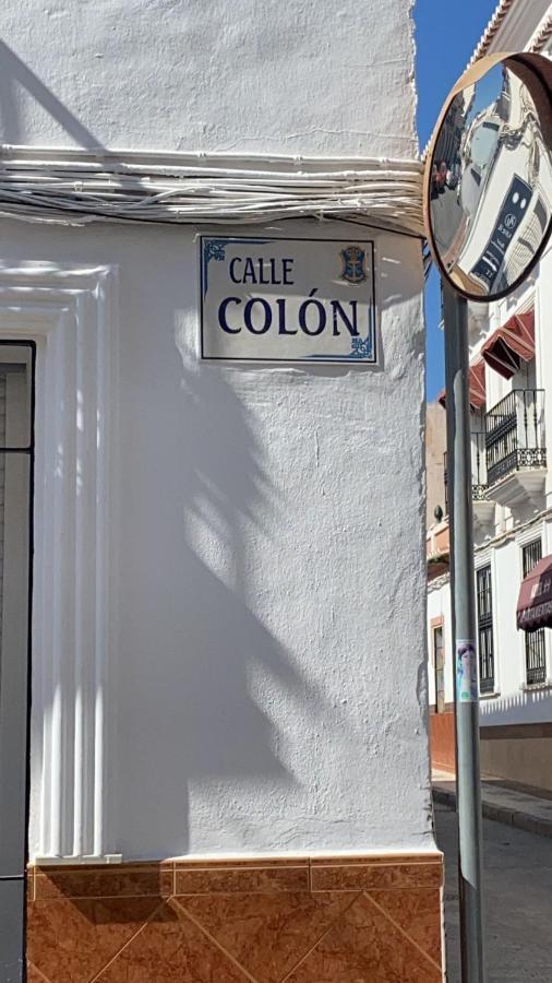 Apartmán Colon Nerja Exteriér fotografie