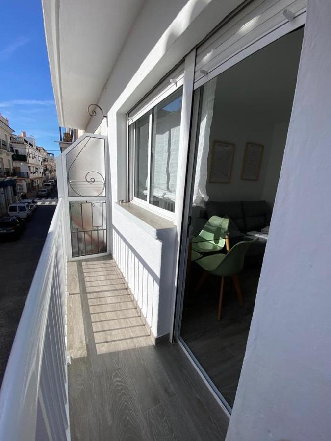 Apartmán Colon Nerja Exteriér fotografie